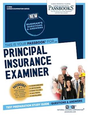 Principal Insurance Examiner