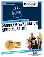 Program Evaluation Specialist (II)