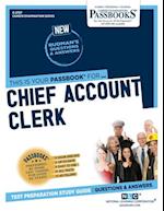 Chief Account Clerk