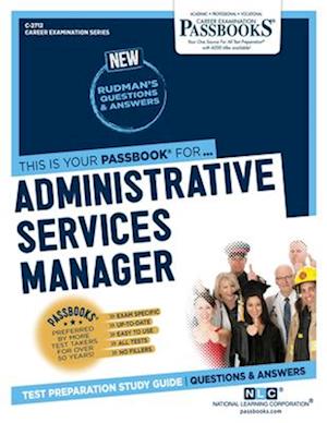 Administrative Services Manager