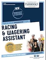 Racing & Wagering Assistant (C-2714), 2714