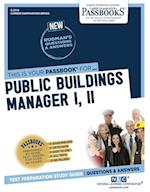 Public Buildings Manager I, II (C-2719), 2719