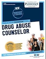 Drug Abuse Counselor