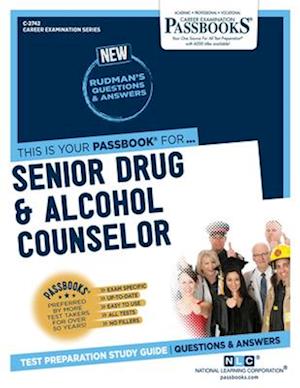 Senior Drug & Alcohol Counselor