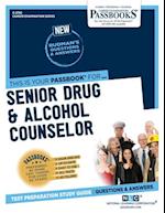 Senior Drug & Alcohol Counselor