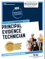 Principal Evidence Technician