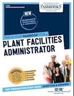 Plant Facilities Administrator
