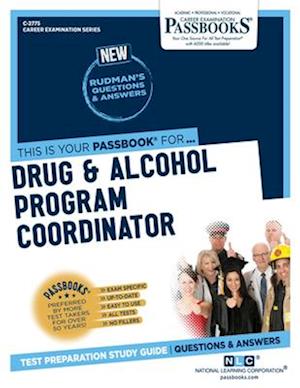 Drug & Alcohol Program Coordinator