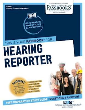 Hearing Reporter (C-2795), 2795