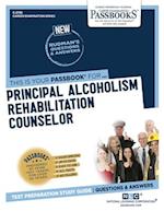 Principal Alcoholism Rehabilitation Counselor (C-2796), 2796