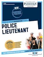 Police Lieutenant, Volume 2802