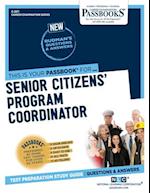 Senior Citizens' Program Coordinator