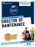 Director of Maintenance