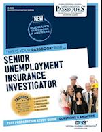 Senior Unemployment Insurance Investigator