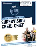 Supervising Crew Chief, 2856