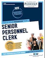 Senior Personnel Clerk (C-2867)