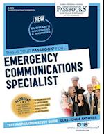 Emergency Communications Specialist