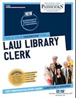 Law Library Clerk