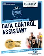 Data Control Assistant, 2889