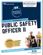 Public Safety Officer II