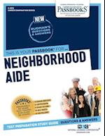 Neighborhood Aide, 2910