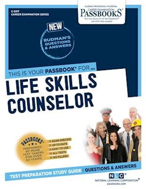 Life Skills Counselor, 2917