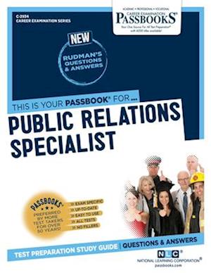 Public Relations Specialist