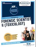 Forensic Scientist II (Toxicology)