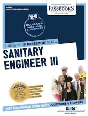 Sanitary Engineer III, 2946