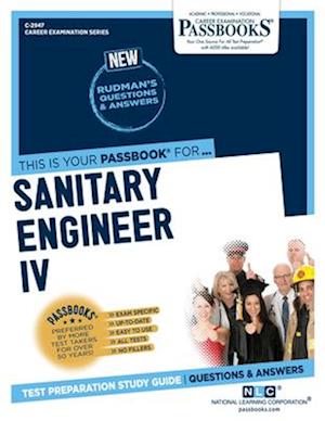 Sanitary Engineer IV