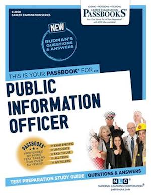 Public Information Officer