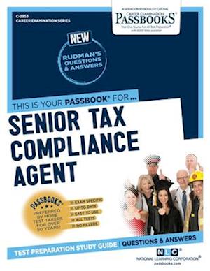 Senior Tax Compliance Agent, 2953