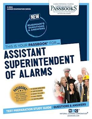 Assistant Superintendent of Alarms, 2964