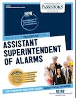 Assistant Superintendent of Alarms, 2964