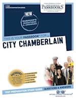 City Chamberlain, 2981