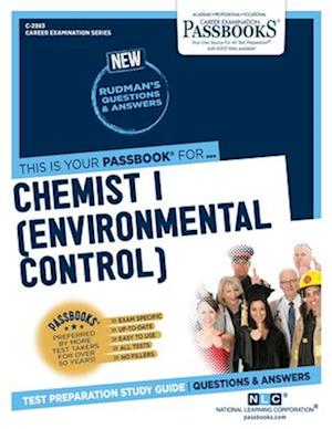 Chemist I (Environmental Control), 2983