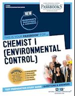 Chemist I (Environmental Control), 2983