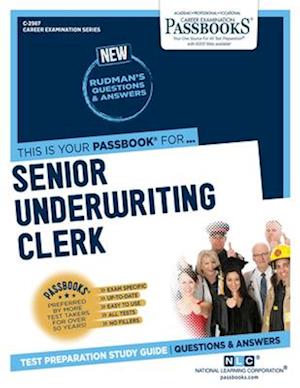 Senior Underwriting Clerk, 2987