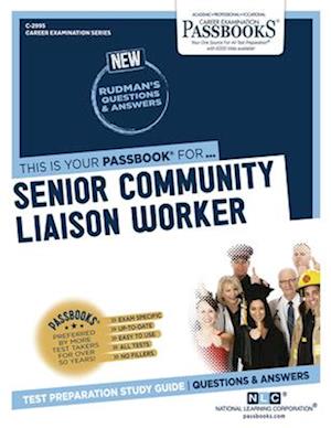 Senior Community Liaison Worker, 2995