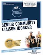 Senior Community Liaison Worker, 2995