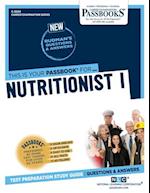 Nutritionist I