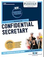 Confidential Secretary