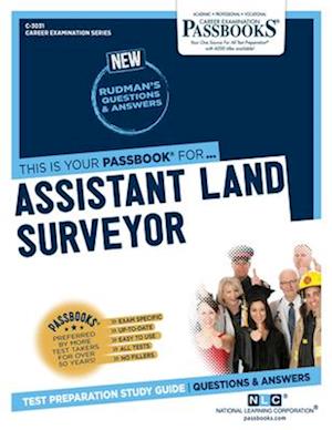 Assistant Land Surveyor