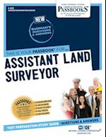 Assistant Land Surveyor