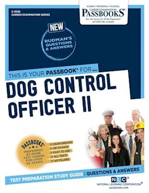 Dog Control Officer II