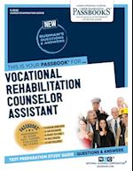 Vocational Rehabilitation Counselor Assistant