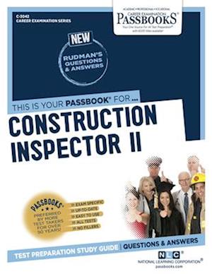 Construction Inspector II, 3042