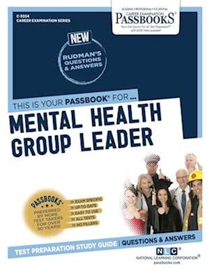 Mental Health Group Leader, 3054