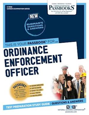 Ordinance Enforcement Officer