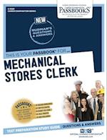 Mechanical Stores Clerk (C-3080)